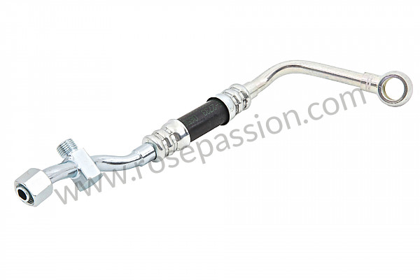 P30363 - Oil hose for Porsche 911 G • 1975 • 2.7 carrera • Coupe • Manual gearbox, 4 speed
