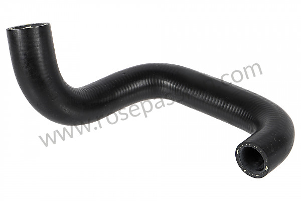 P30368 - FLEXIBLE PIPE XXXに対応 Porsche 911 Turbo / 911T / GT2 / 965 • 1988 • 3.3 turbo • Cabrio