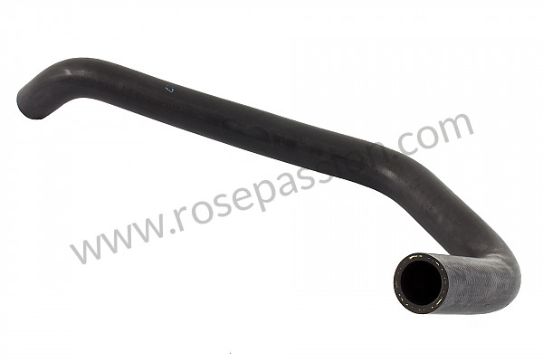 P30370 - Connecting hose for Porsche 911 G • 1980 • 3.0sc • Targa • Manual gearbox, 5 speed