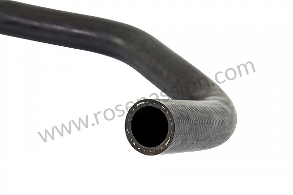 P30370 - Connecting hose for Porsche 911 G • 1982 • 3.0sc • Coupe • Manual gearbox, 5 speed