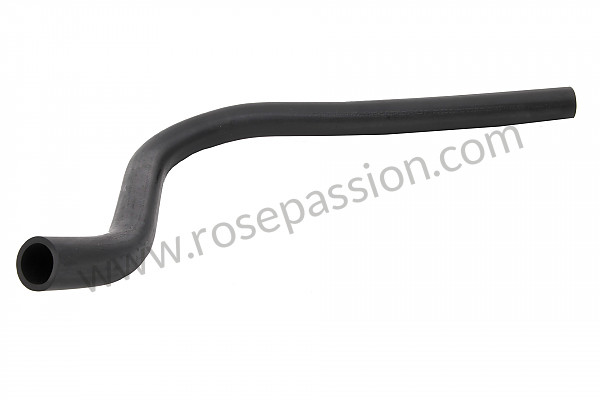 P30376 - Connecting hose for Porsche 911 G • 1975 • 2.7s • Targa • Manual gearbox, 5 speed