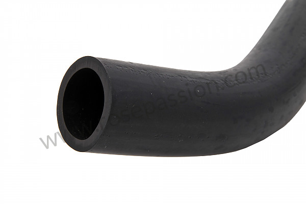 P30376 - Connecting hose for Porsche 911 G • 1980 • 3.0sc • Coupe • Manual gearbox, 5 speed