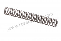 P30383 - Compression spring for Porsche 964 / 911 Carrera 2/4 • 1989 • 964 carrera 4 • Coupe • Manual gearbox, 5 speed