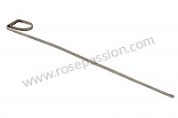 P30392 - Oil level dipstick for Porsche 911 G • 1977 • 2.7 • Coupe • Manual gearbox, 5 speed