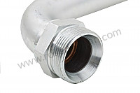 P30394 - Oil pipe for Porsche 911 G • 1977 • 2.7 • Coupe • Manual gearbox, 4 speed