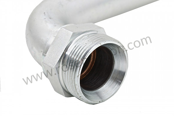 P30394 - Oil pipe for Porsche 911 G • 1982 • 3.0sc • Coupe • Manual gearbox, 5 speed