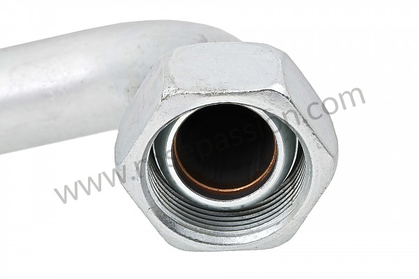 P30394 - Oil pipe for Porsche 911 G • 1978 • 3.0sc • Coupe • Automatic gearbox