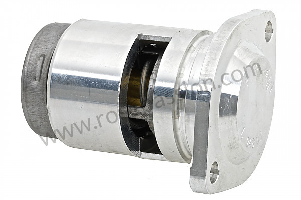 P30398 - Oil thermostat for Porsche 911 Classic • 1973 • 2.4e • Coupe • Manual gearbox, 5 speed