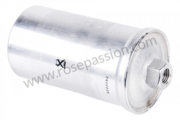 P30450 - Fuel filter for Porsche 911 G • 1979 • 3.0sc • Coupe • Manual gearbox, 5 speed