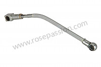 P30454 - Pull rod for Porsche 911 G • 1984 • 3.2 • Coupe • Manual gearbox, 5 speed