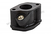 P30465 - Flange for Porsche 911 Turbo / 911T / GT2 / 965 • 1980 • 3.3 turbo • Coupe • Manual gearbox, 4 speed