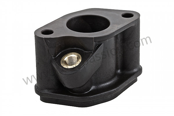 P30465 - Flange for Porsche 911 Turbo / 911T / GT2 / 965 • 1984 • 3.3 turbo • Coupe • Manual gearbox, 4 speed