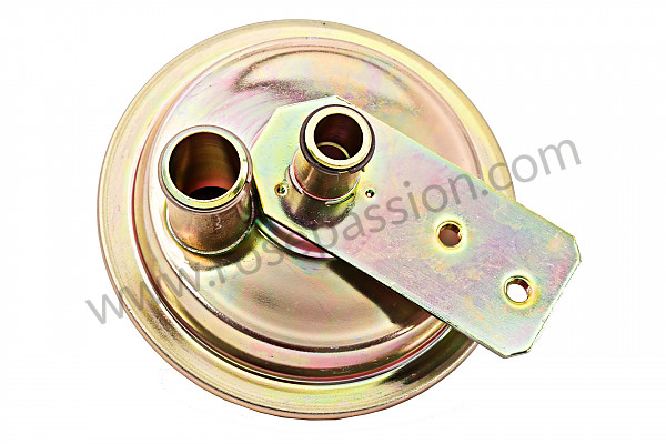 P30481 - Vacuum limiter for Porsche 924 • 1981 • 924 carrera gt • Coupe • Manual gearbox, 5 speed