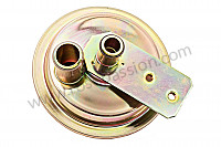 P30481 - Vacuum limiter for Porsche 911 Turbo / 911T / GT2 / 965 • 1988 • 3.3 turbo • Coupe • Manual gearbox, 4 speed