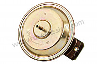 P30481 - Vacuum limiter for Porsche 924 • 1982 • 924 turbo • Coupe • Manual gearbox, 5 speed