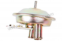 P30481 - Vacuum limiter for Porsche 924 • 1981 • 924 carrera gt • Coupe • Manual gearbox, 5 speed