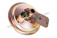 P30481 - Vacuum limiter for Porsche 911 Turbo / 911T / GT2 / 965 • 1985 • 3.3 turbo • Coupe • Manual gearbox, 4 speed
