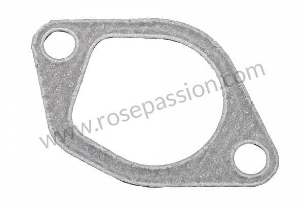 P30489 - Gasket for Porsche 911 Turbo / 911T / GT2 / 965 • 1989 • 3.3 turbo • Cabrio • Manual gearbox, 5 speed