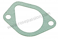 P30490 - Gasket for Porsche 911 G • 1988 • 3.2 g50 • Coupe • Manual gearbox, 5 speed