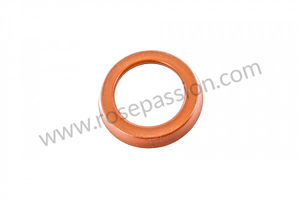 P30501 - Sealing ring for Porsche 911 Turbo / 911T / GT2 / 965 • 1986 • 3.3 turbo • Coupe • Manual gearbox, 4 speed