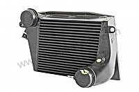 P30504 - Charge air cooler for Porsche 911 Turbo / 911T / GT2 / 965 • 1984 • 3.3 turbo • Coupe • Manual gearbox, 4 speed