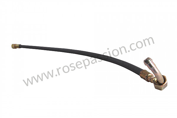 P30541 - Fuel line for Porsche 911 Turbo / 911T / GT2 / 965 • 1994 • 3.6 turbo • Coupe • Manual gearbox, 5 speed