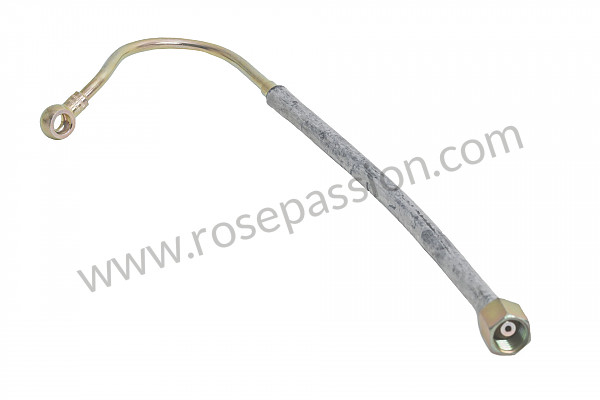 P103389 - Fuel line for Porsche 911 Turbo / 911T / GT2 / 965 • 1994 • 3.6 turbo • Coupe • Manual gearbox, 5 speed