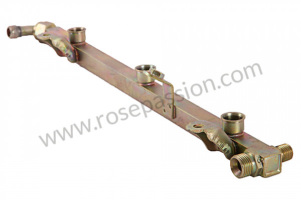 P30554 - Fuel collection pipe for Porsche 911 G • 1989 • 3.2 g50 • Targa • Manual gearbox, 5 speed