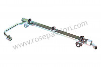 P30555 - Fuel collection pipe for Porsche 911 G • 1989 • 3.2 g50 • Targa • Manual gearbox, 5 speed