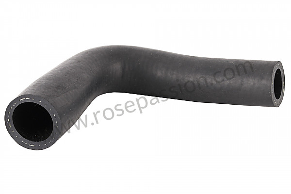 P30573 - Air hose for Porsche 911 Turbo / 911T / GT2 / 965 • 1988 • 3.3 turbo • Coupe • Manual gearbox, 4 speed