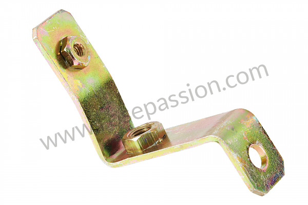P30596 - Retaining bracket for Porsche 911 G • 1983 • 3.0sc • Coupe • Manual gearbox, 5 speed