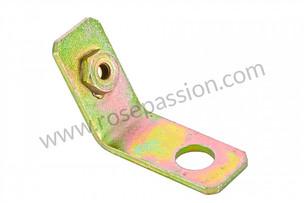 P30597 - Retaining bracket for Porsche 911 G • 1982 • 3.0sc • Coupe • Manual gearbox, 5 speed
