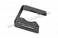 P30600 - Retaining clip for Porsche 924 • 1988 • 924s 2.5 • Coupe • Manual gearbox, 5 speed