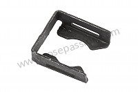 P30600 - Retaining clip for Porsche 928 • 1990 • 928 gt • Coupe • Manual gearbox, 5 speed