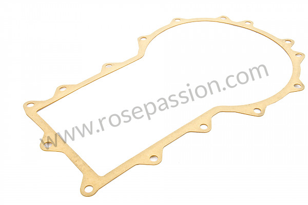 P30602 - Gasket for Porsche 911 Turbo / 911T / GT2 / 965 • 1976 • 3.0 turbo • Coupe • Manual gearbox, 4 speed