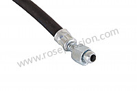 P30606 - Connecting hose for Porsche 911 G • 1989 • 3.2 g50 • Cabrio • Manual gearbox, 5 speed