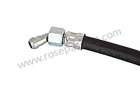 P30606 - Connecting hose for Porsche 911 G • 1988 • 3.2 g50 • Cabrio • Manual gearbox, 5 speed
