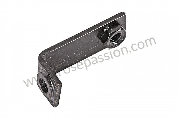 P30608 - Clip for Porsche 911 Turbo / 911T / GT2 / 965 • 1978 • 3.3 turbo • Coupe • Manual gearbox, 4 speed