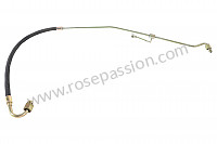 P30618 - Fuel line for Porsche 911 G • 1981 • 3.0sc • Coupe • Manual gearbox, 5 speed