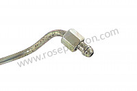 P30618 - Fuel line for Porsche 911 G • 1981 • 3.0sc • Coupe • Manual gearbox, 5 speed