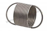 P30622 - Tension spring for Porsche 911 G • 1976 • 3.0 carrera • Coupe • Manual gearbox, 5 speed