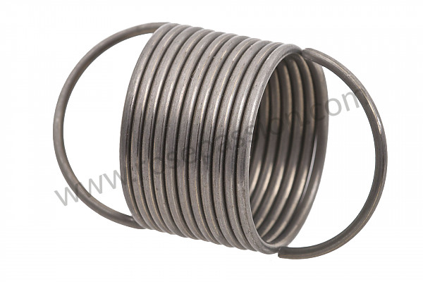 P30622 - Tension spring for Porsche 911 Turbo / 911T / GT2 / 965 • 1978 • 3.3 turbo • Coupe • Manual gearbox, 4 speed