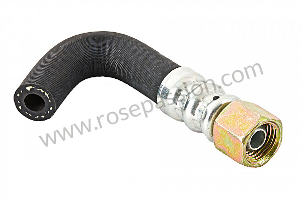 P30625 - Fuel line for Porsche 911 G • 1984 • 3.2 • Coupe • Manual gearbox, 5 speed