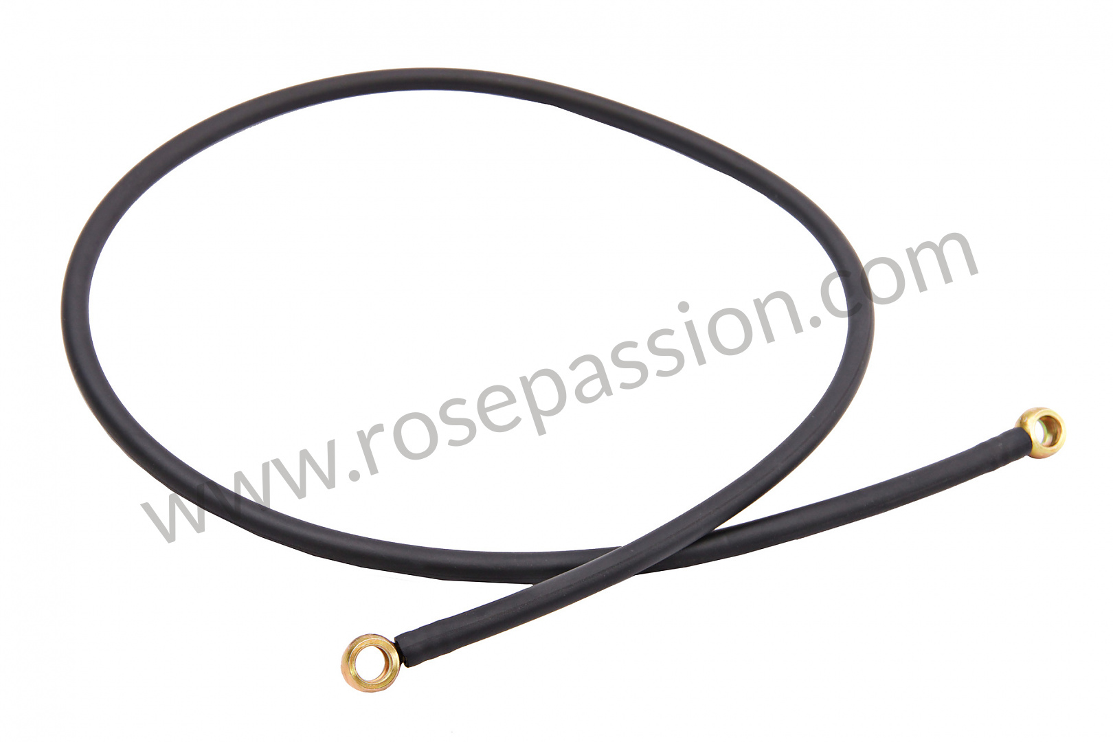 P222397 - 93011051300 - Fuel line for Porsche 911 G / 1980 / 3.0sc ...