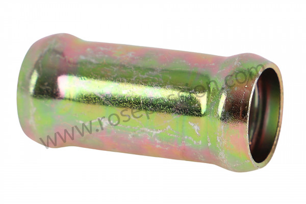 P30632 - Connecting tube for Porsche 911 Turbo / 911T / GT2 / 965 • 1988 • 3.3 turbo • Coupe • Manual gearbox, 4 speed