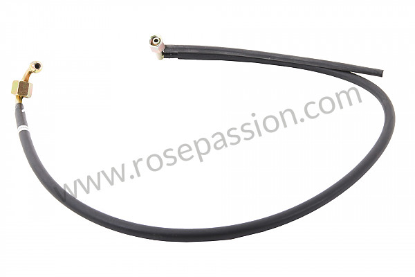 P30638 - Fuel line for Porsche 911 G • 1980 • 3.0sc • Coupe • Manual gearbox, 5 speed