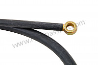 P30638 - Fuel line for Porsche 911 G • 1980 • 3.0sc • Coupe • Manual gearbox, 5 speed