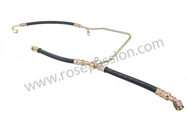 P30646 - Fuel line for Porsche 911 G • 1985 • 3.2 • Coupe • Manual gearbox, 5 speed