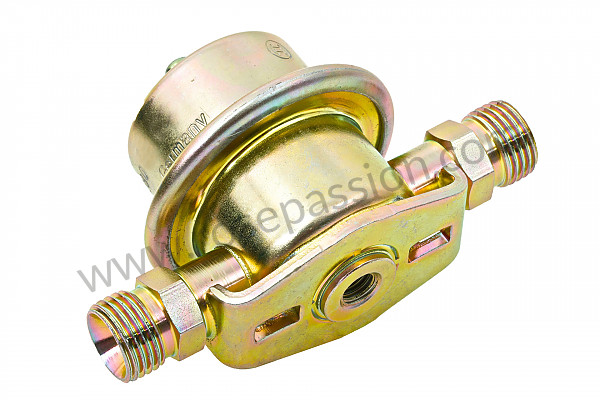 P30649 - Pressure damper for Porsche 928 • 1987 • 928 s4 • Coupe • Manual gearbox, 5 speed
