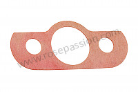 P30675 - Gasket for Porsche 928 • 1982 • 928 4.5 • Coupe • Manual gearbox, 5 speed